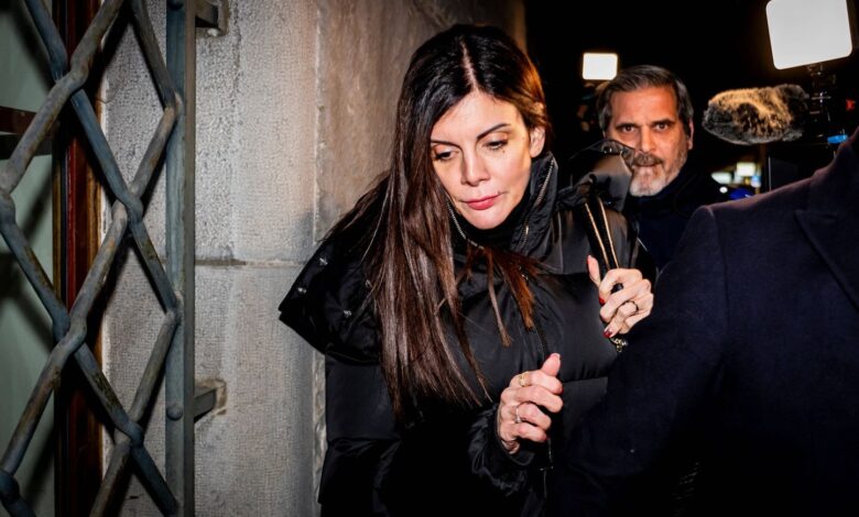 Jessica Moretti también acusada de producir factura de espuma falsa Jessica Moretti también acusada de producir factura de espuma falsa